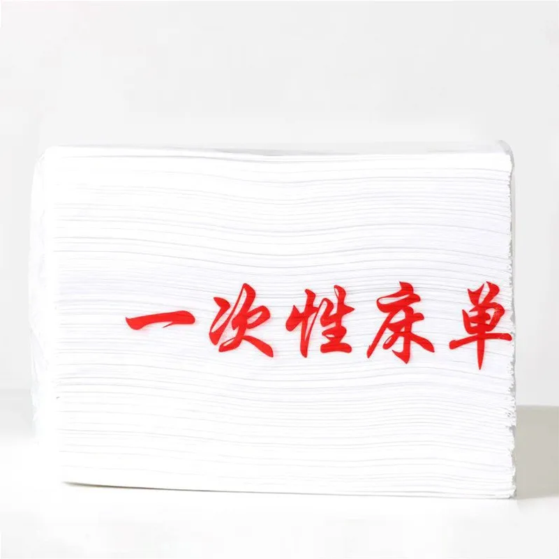 100 個使い捨て厚手不織布ベッドカバー防水通気性マッサージ - Waterproof Mattress Protector Breathable のレビューと価格