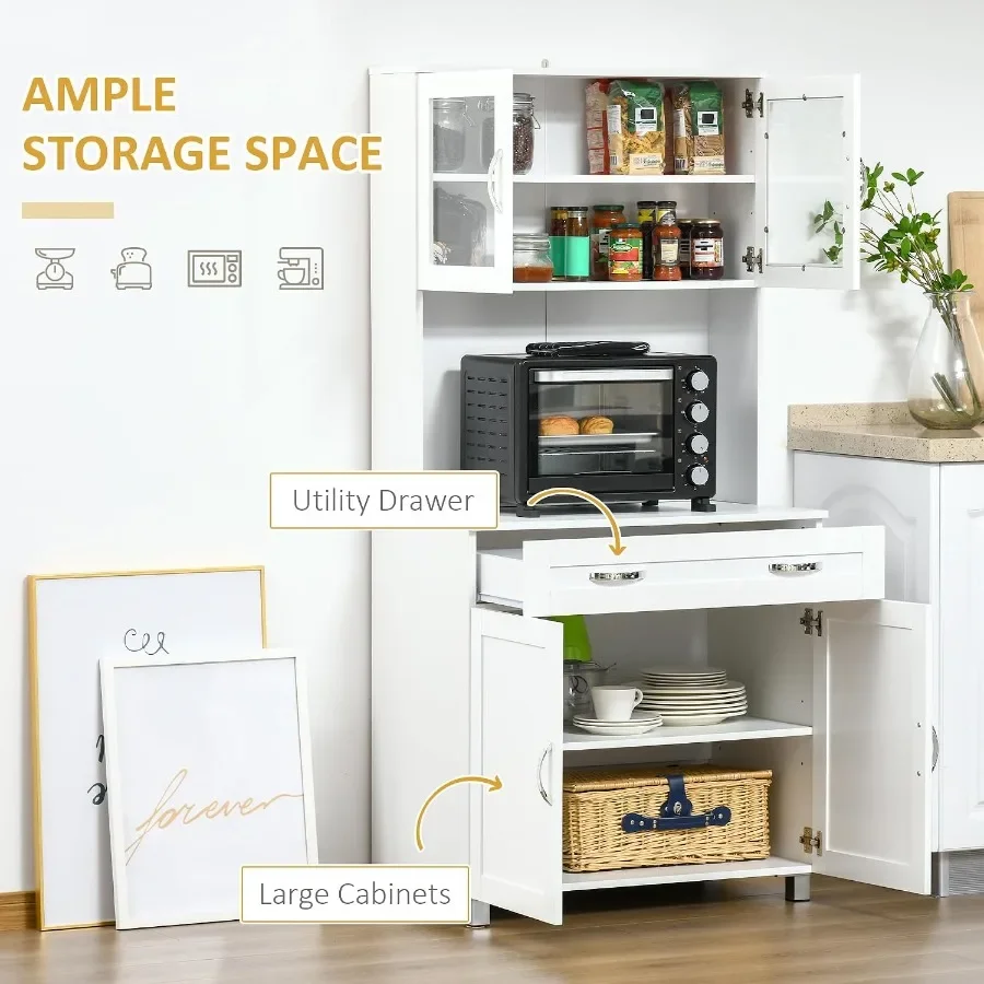 67cm幅のパントリーキャビネット。収納に便利なキッチン収納 - Kitchen のレビューと価格