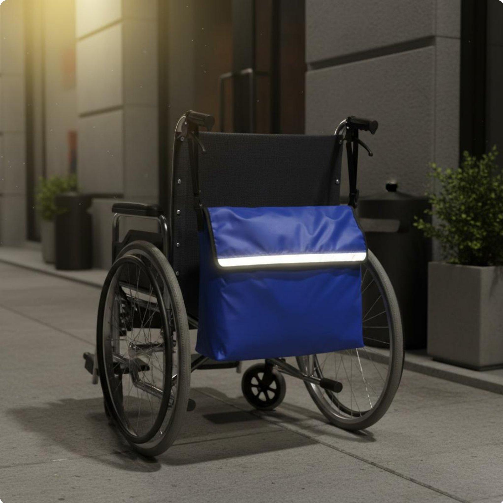 背面ポーチ付きオーガナイザーバッグ。オックスフォード生地製。 - Storage & Organization のレビューと価格