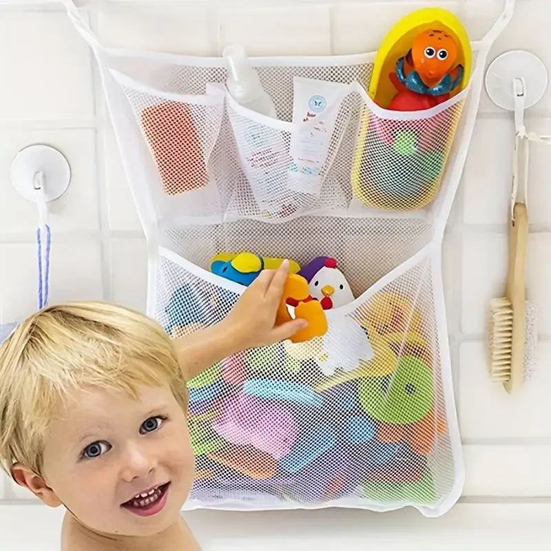 ホームオーガナイザー キッズ用収納 吸盤式 浴室用バスタブ人 - Bath のレビューと価格