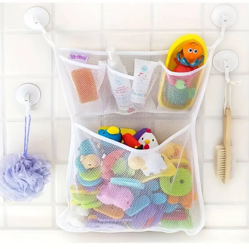 ホームオーガナイザー キッズ用収納 吸盤式 浴室用バスタブ人 - Bath のレビューと価格