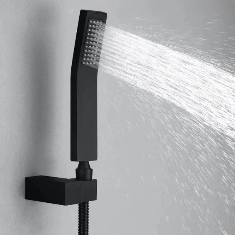 ハンドヘルドシャワーヘッド、ステンレス製 - 高水圧、広範囲 - High Pressure Shower Head Handheld のレビューと価格